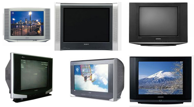 Sửa chữa tivi crt