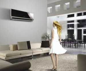Chọn máy điều hòa phù hợp diện tích phòng