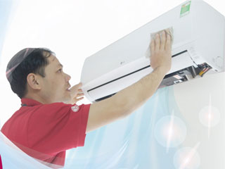 Dịch vụ sửa điều hòa tại Quận Hoàng Mai