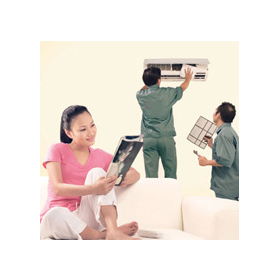 Sửa điều hòa tại Huyện Gia Lâm Quận Long Biên