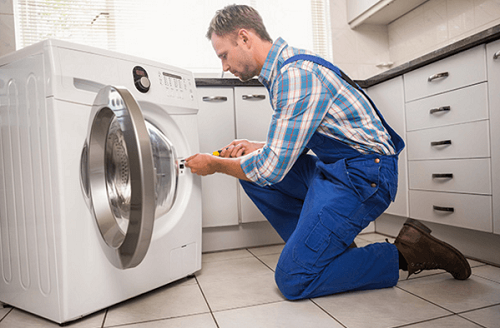 sửa máy giặt quận hoàng mai