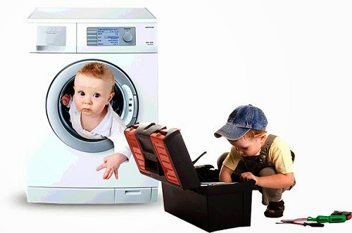 sửa chữa máy giặt quận hoàng mai