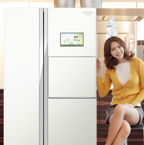 Sửa tủ lạnh tại nhà ở quận Hai Bà Trưng