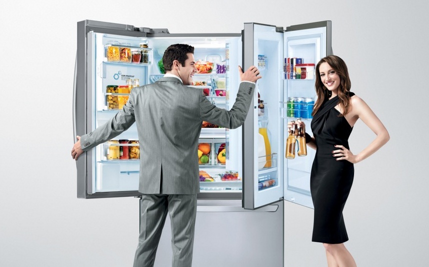 Sửa tủ lạnh tại nhà ở quận Long Biên
