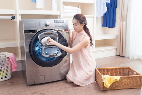 Sửa chữa máy giặt sanyo