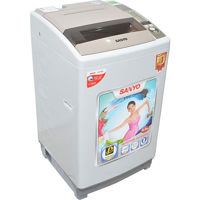 Sửa máy giặt sanyo