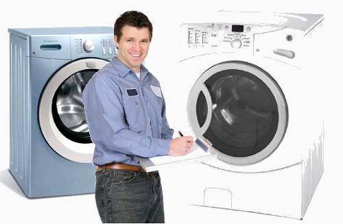 nguyên nhân máy giặt đang hoạt động nhưng ngừng lại