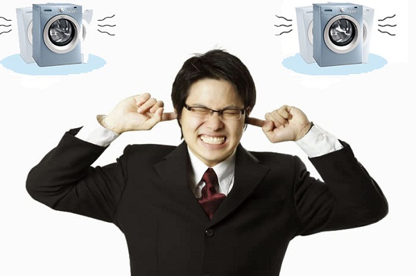 tự tay sửa máy giặt