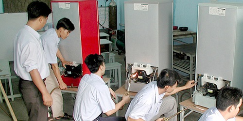 Cấu tạo tủ lạnh toshiba