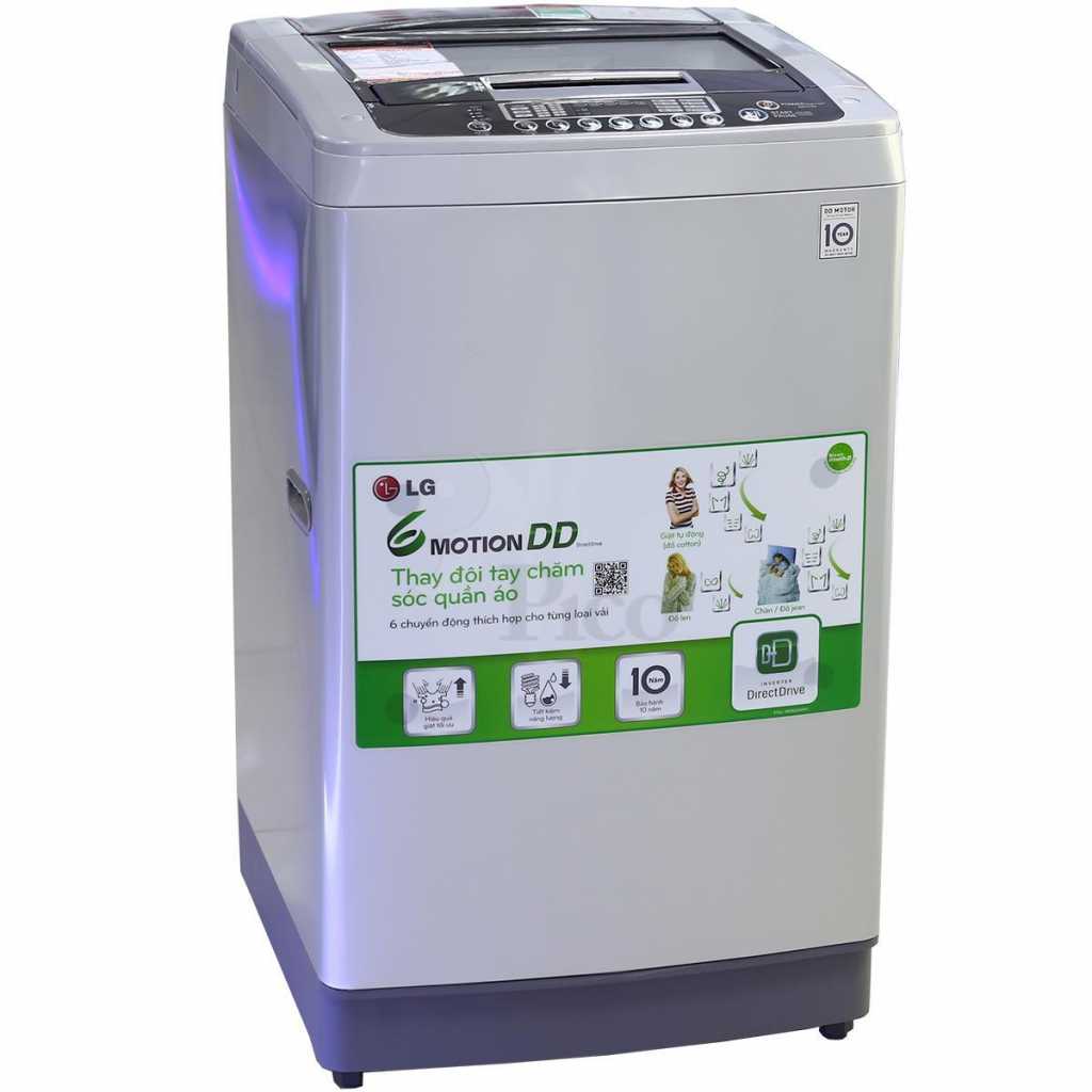 đánh giá máy giặt LG