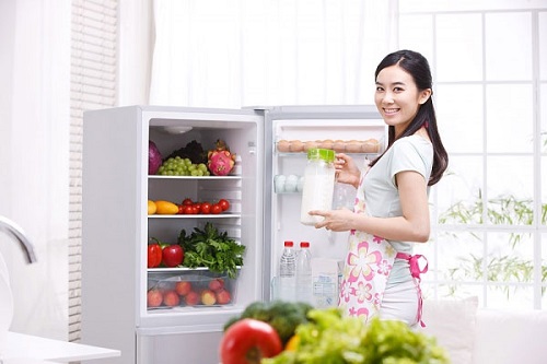 sửa tủ lạnh sanyo