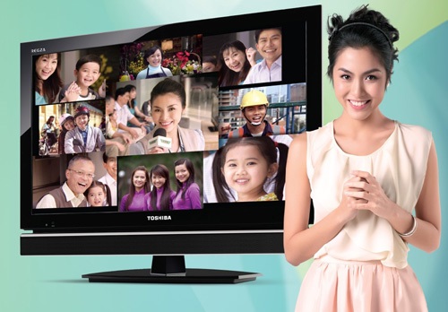 sửa tivi tại đường thái hà